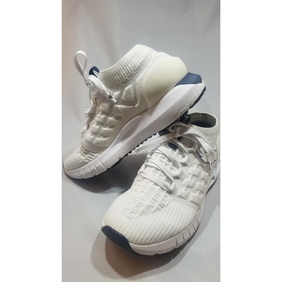 Women's Size 9 Under Armour ROCK HOVR Speedform 2.0 W/o Box White - Picture 10 of 12